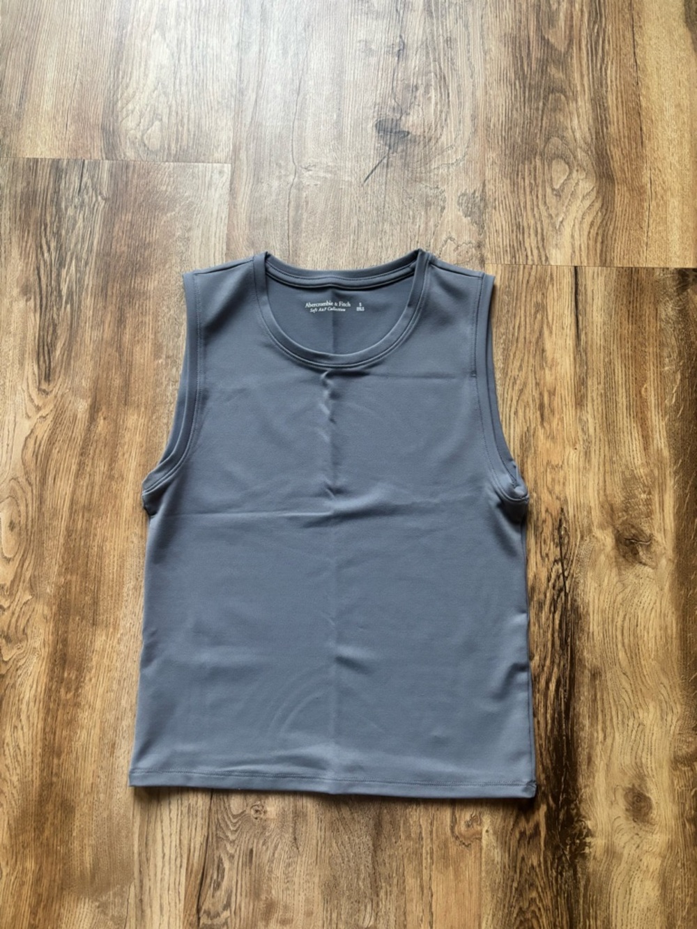 Abercrombie soft af collection tank